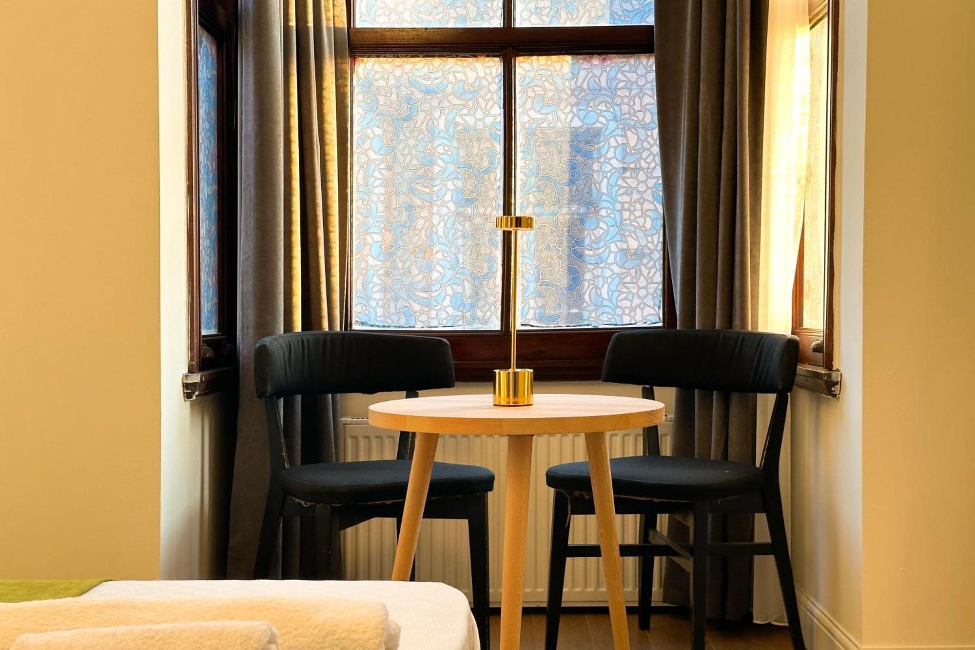 The Halic Bosphorus Hotel Istanboel Buitenkant foto