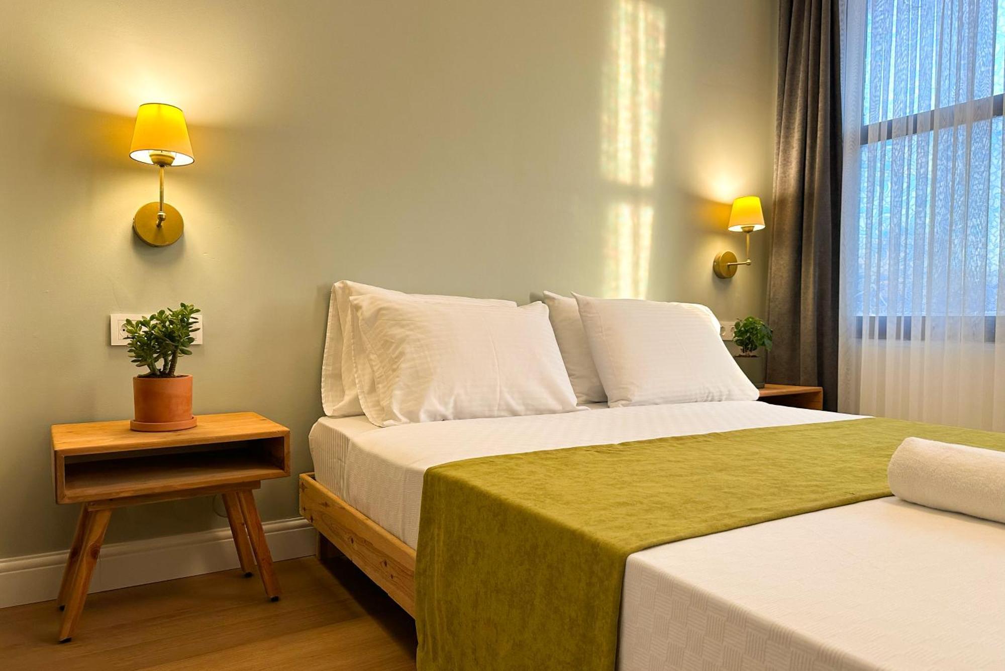 The Halic Bosphorus Hotel Istanboel Buitenkant foto