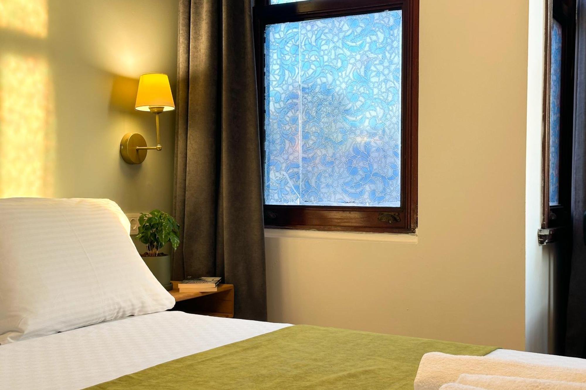 The Halic Bosphorus Hotel Istanboel Buitenkant foto