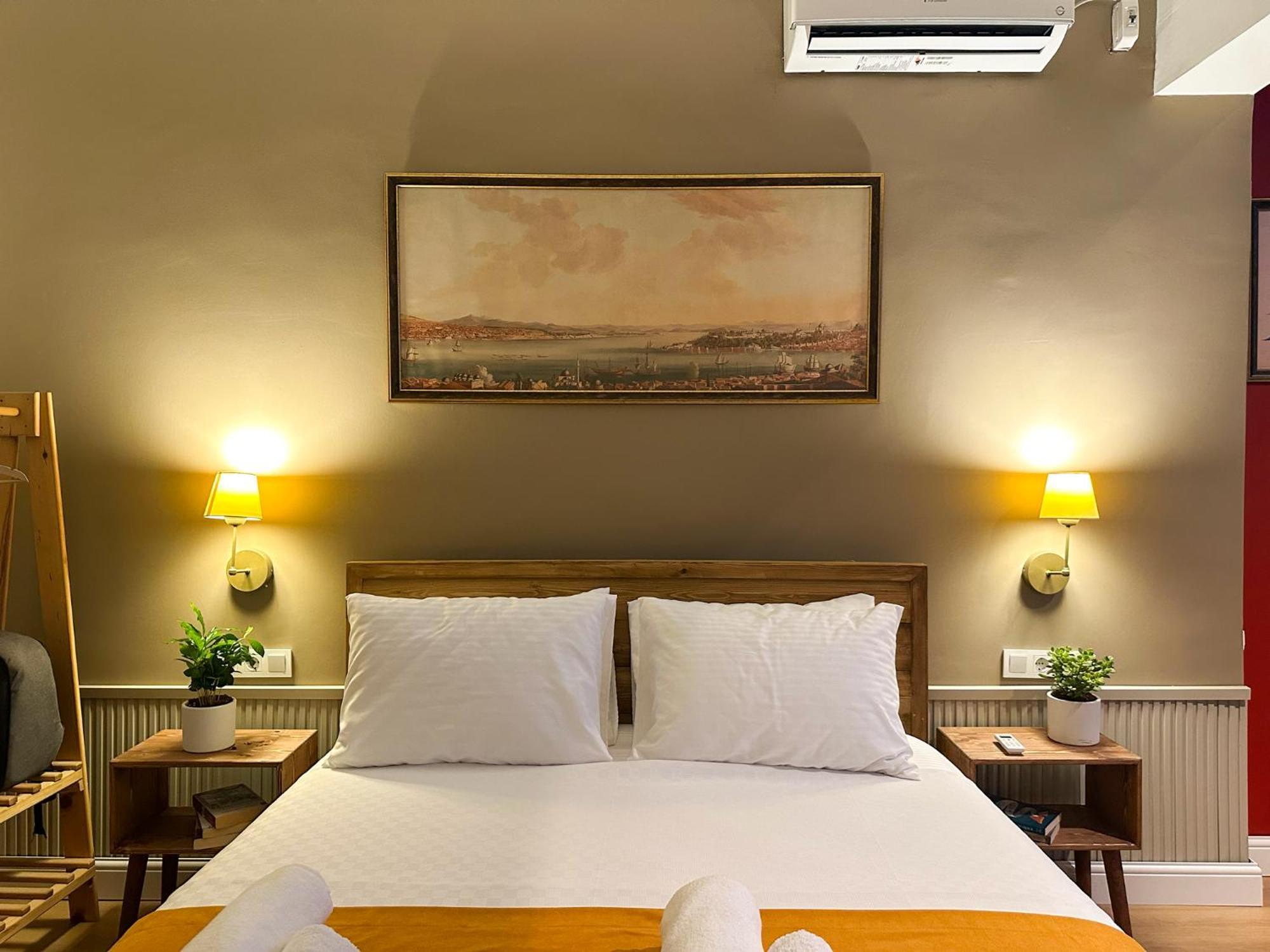 The Halic Bosphorus Hotel Istanboel Buitenkant foto