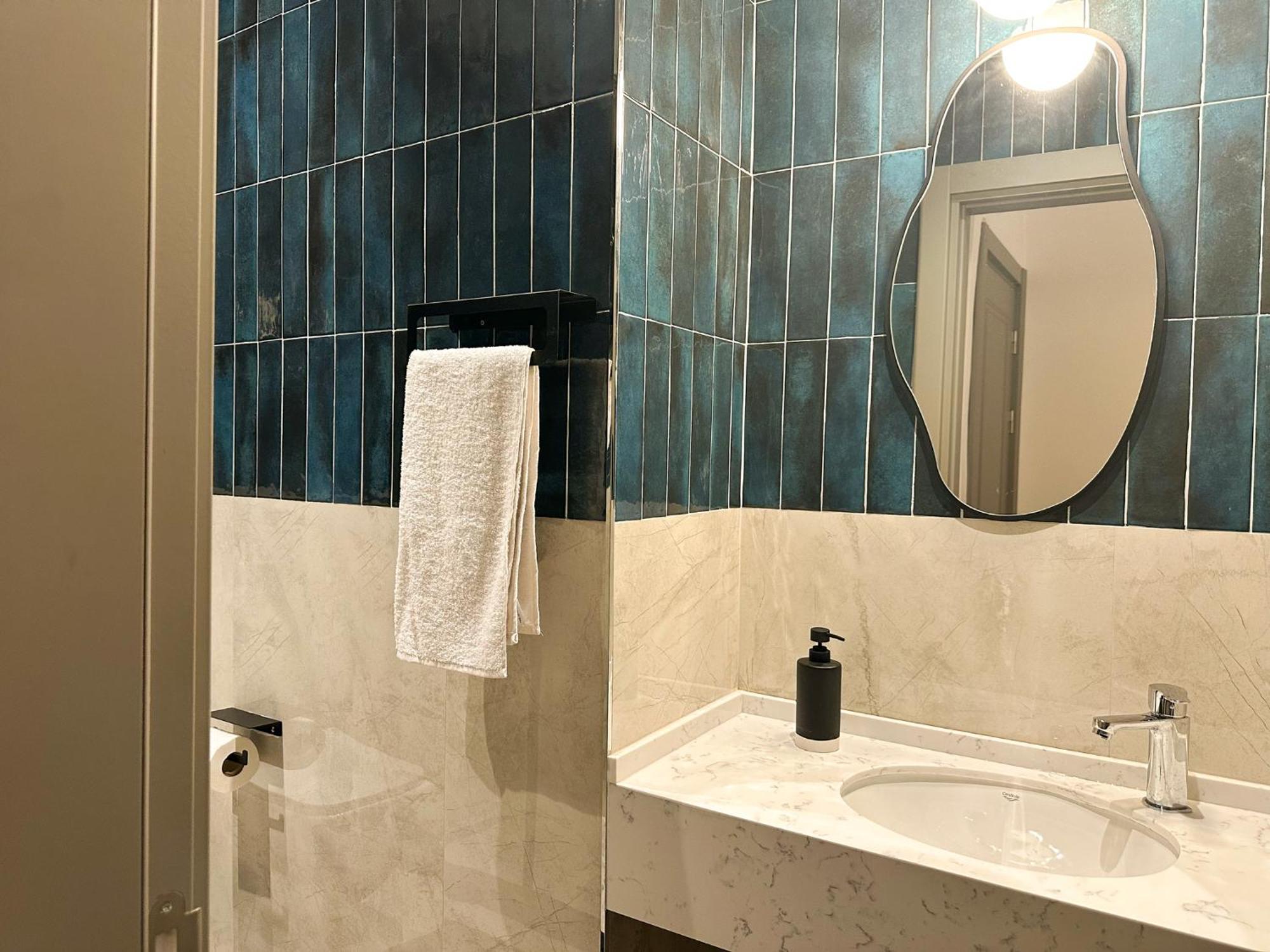 The Halic Bosphorus Hotel Istanboel Buitenkant foto