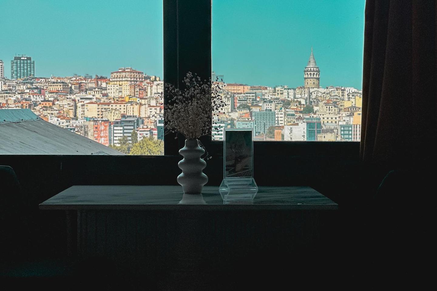The Halic Bosphorus Hotel Istanboel Buitenkant foto