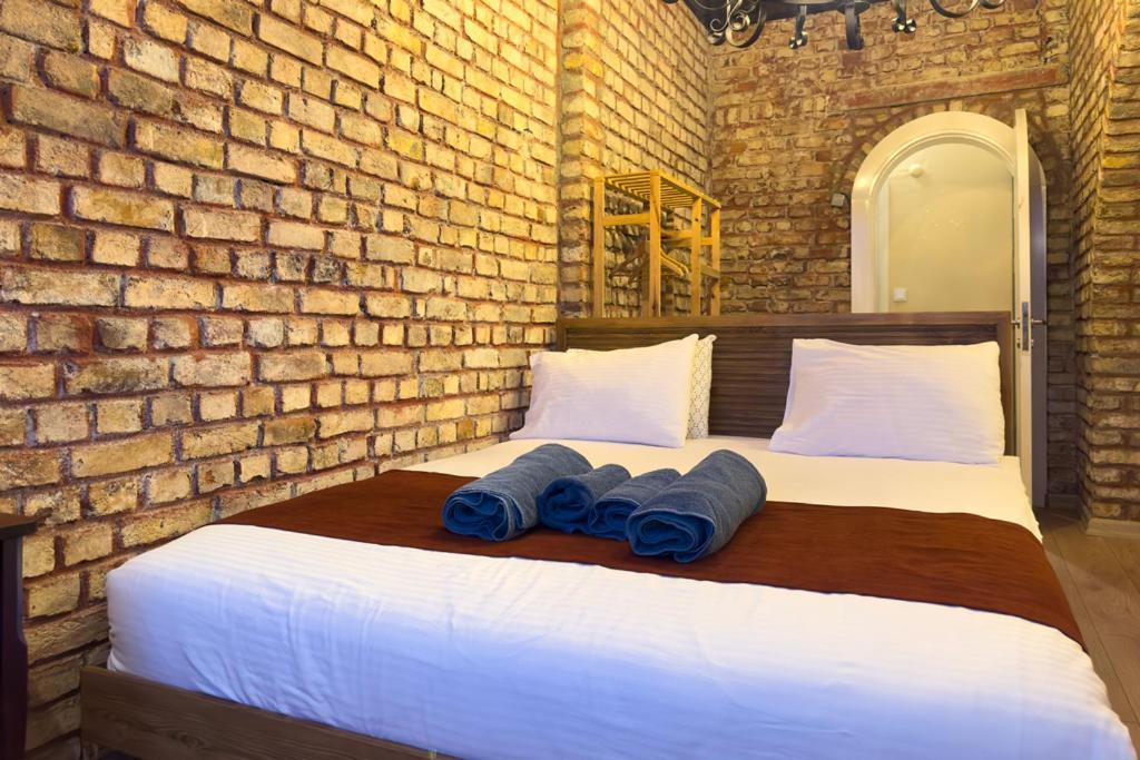 The Halic Bosphorus Hotel Istanboel Buitenkant foto