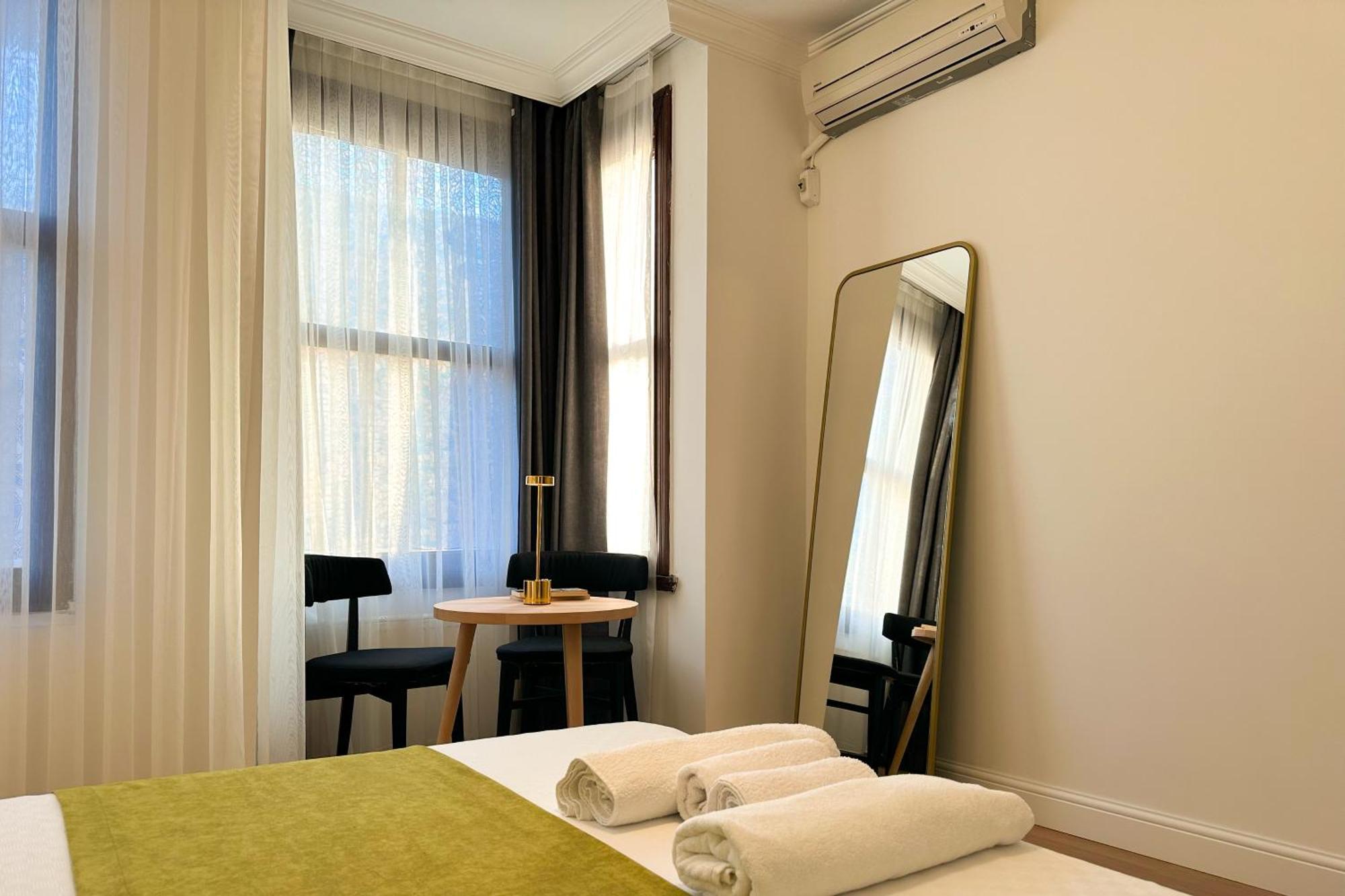 The Halic Bosphorus Hotel Istanboel Buitenkant foto